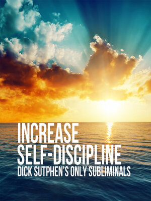 cover image of Increase Self-Discipline